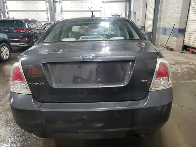 3FAHP07Z77R171685 2007 2007 Ford Fusion- SE 6