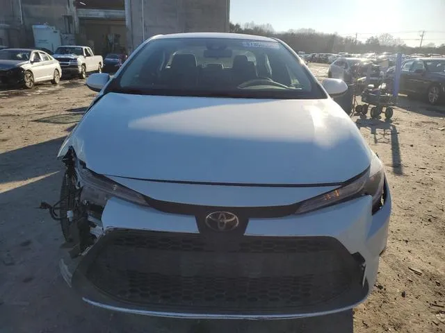 JTDEPRAE1LJ064370 2020 2020 Toyota Corolla- LE 5