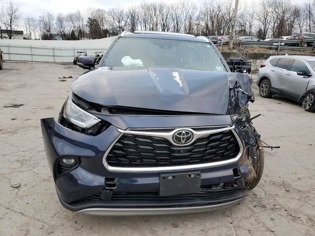 5TDKDRBH5PS034656 2023 2023 Toyota Highlander- L 5