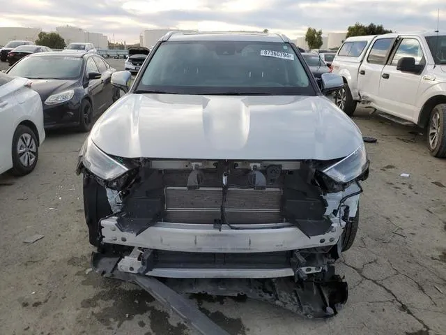 5TDKBRCH8PS575902 2023 2023 Toyota Highlander- Hybrid Xle 5