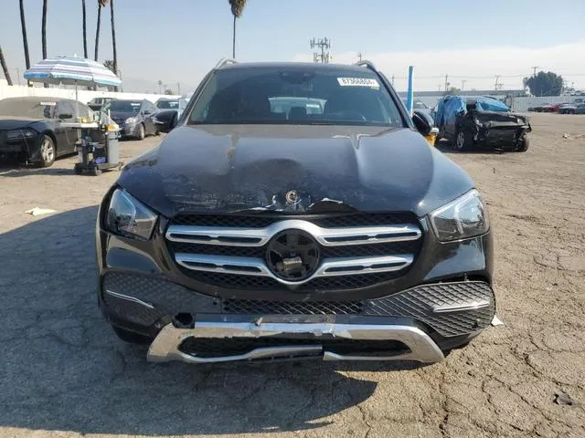 4JGFB4KB8LA090261 2020 2020 Mercedes-Benz GLE-Class- 350 4M 5