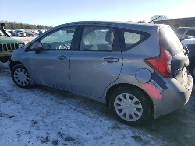 3N1CE2CP4FL370546 2015 2015 Nissan Versa- S 2