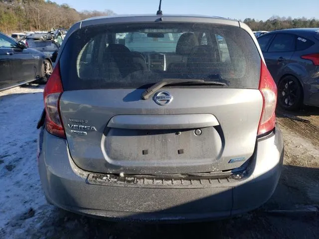 3N1CE2CP4FL370546 2015 2015 Nissan Versa- S 6