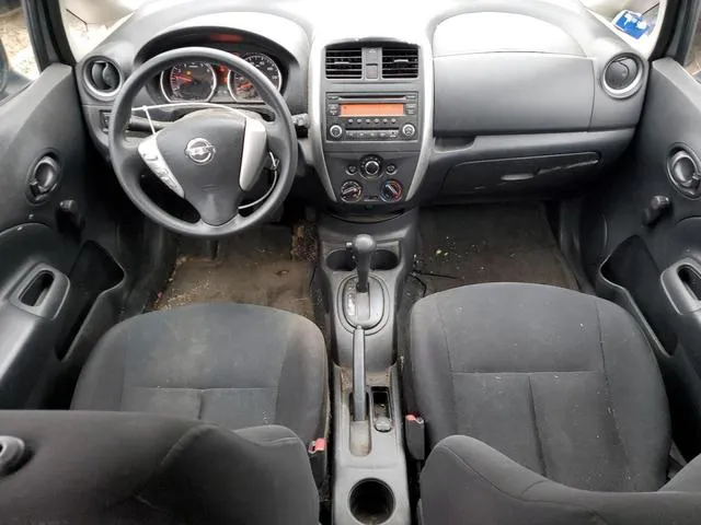 3N1CE2CP4FL370546 2015 2015 Nissan Versa- S 8