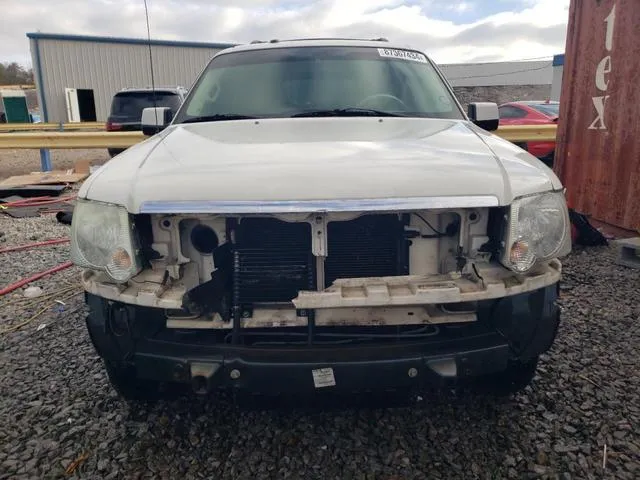 1FMEU6EE1AUA47058 2010 2010 Ford Explorer- Eddie Bauer 5