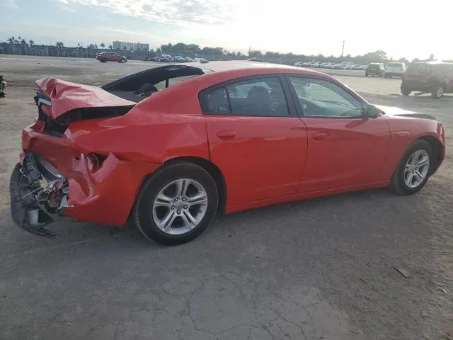 2C3CDXBG5NH201257 2022 2022 Dodge Charger- Sxt 3