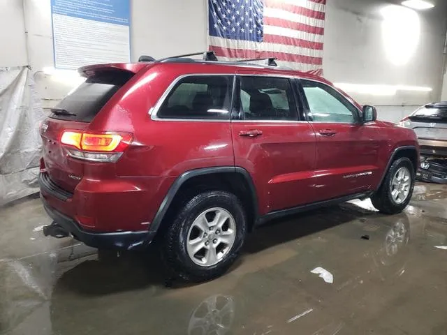 1C4RJFAG8EC156814 2014 2014 Jeep Grand Cherokee- Laredo 3