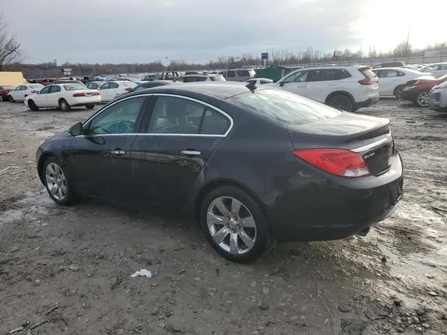 2G4GS5EV1C9148724 2012 2012 Buick Regal- Premium 2