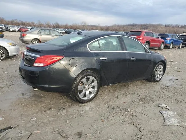 2G4GS5EV1C9148724 2012 2012 Buick Regal- Premium 3