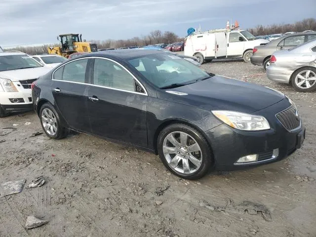 2G4GS5EV1C9148724 2012 2012 Buick Regal- Premium 4