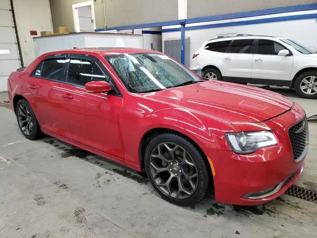 2C3CCABG3GH273528 2016 2016 Chrysler 300- S 4