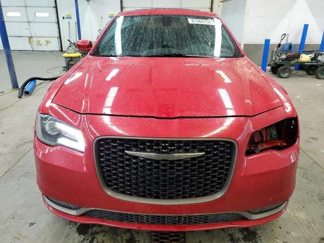 2C3CCABG3GH273528 2016 2016 Chrysler 300- S 5