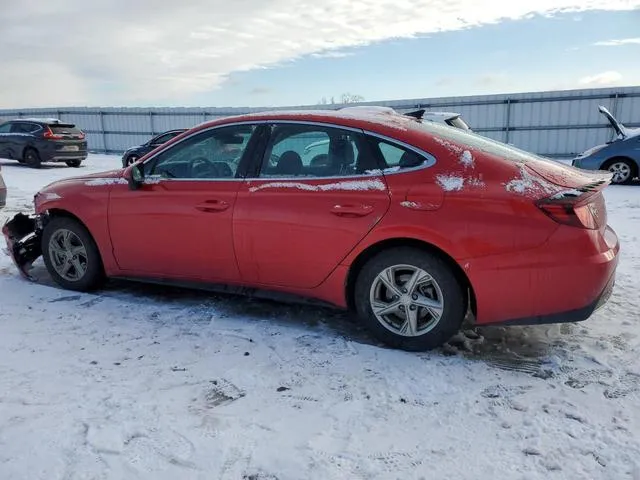 5NPEG4JA3LH006866 2020 2020 Hyundai Sonata- SE 2