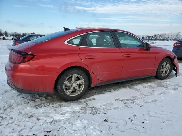 5NPEG4JA3LH006866 2020 2020 Hyundai Sonata- SE 3