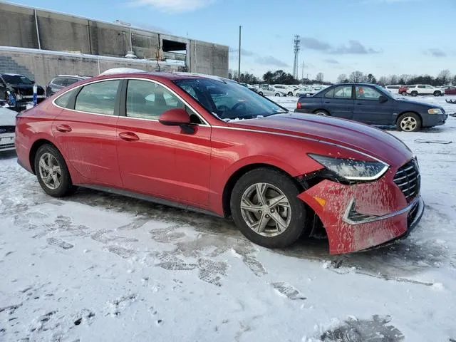 5NPEG4JA3LH006866 2020 2020 Hyundai Sonata- SE 4