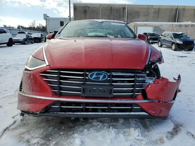 5NPEG4JA3LH006866 2020 2020 Hyundai Sonata- SE 5