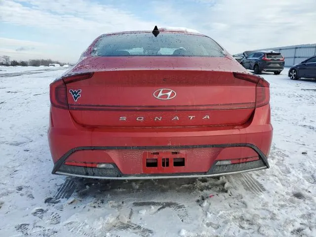 5NPEG4JA3LH006866 2020 2020 Hyundai Sonata- SE 6