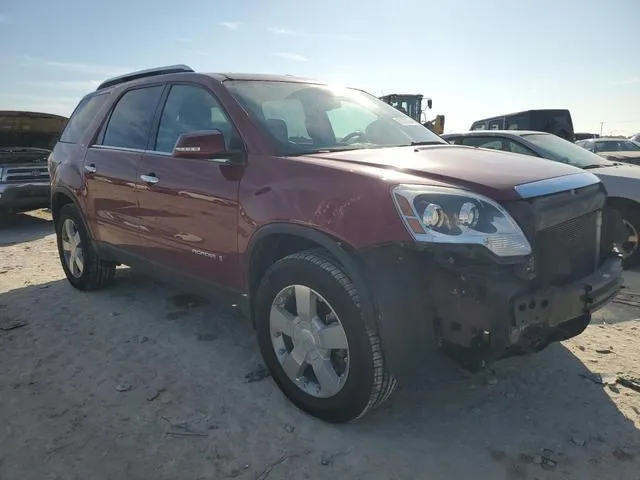 1GKER23758J262736 2008 2008 GMC Acadia- Slt-1 4