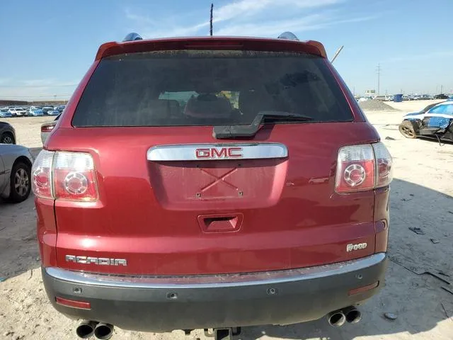 1GKER23758J262736 2008 2008 GMC Acadia- Slt-1 6