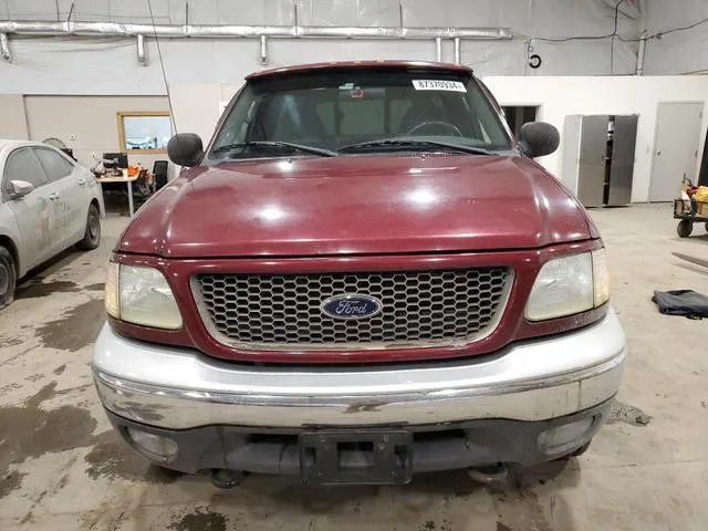 1FTPF18L73NA50886 2003 2003 Ford F-150 5