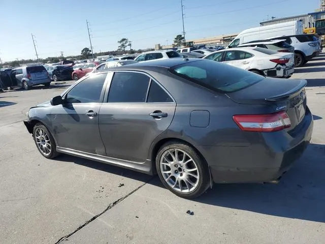 4T1BK3EKXAU104130 2010 2010 Toyota Camry- SE 2