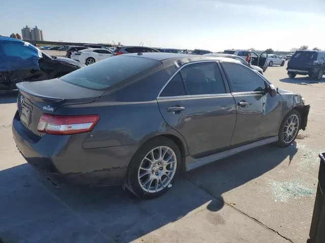 4T1BK3EKXAU104130 2010 2010 Toyota Camry- SE 3