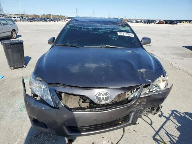 4T1BK3EKXAU104130 2010 2010 Toyota Camry- SE 5