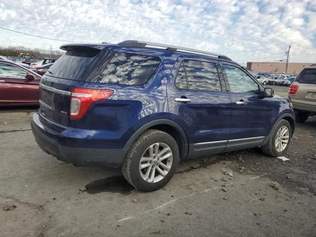 1FMHK8D81BGA49435 2011 2011 Ford Explorer- Xlt 3