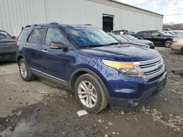 1FMHK8D81BGA49435 2011 2011 Ford Explorer- Xlt 4