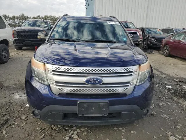 1FMHK8D81BGA49435 2011 2011 Ford Explorer- Xlt 5