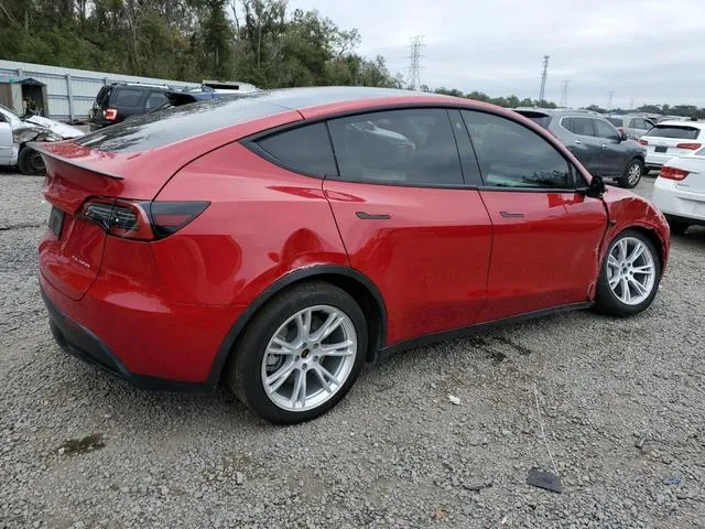 7SAYGAEEXNF519254 2022 2022 Tesla MODEL Y 3