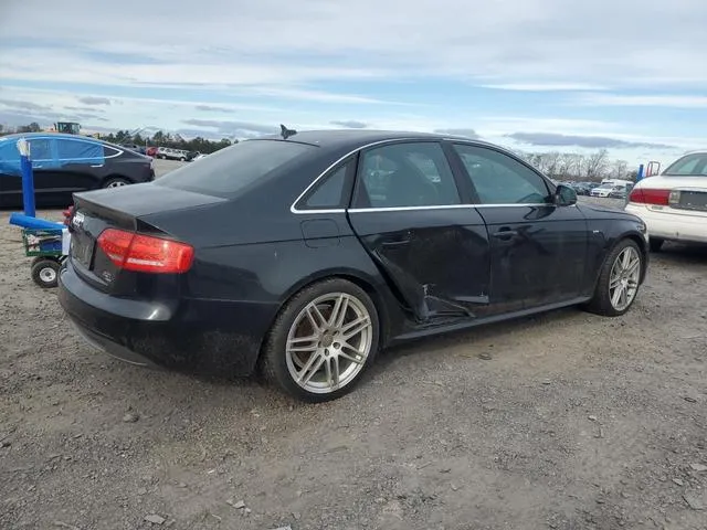 WAUKFAFLXBN016577 2011 2011 Audi A4- Prestige 3