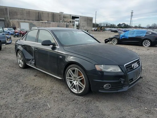 WAUKFAFLXBN016577 2011 2011 Audi A4- Prestige 4