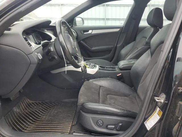 WAUKFAFLXBN016577 2011 2011 Audi A4- Prestige 7