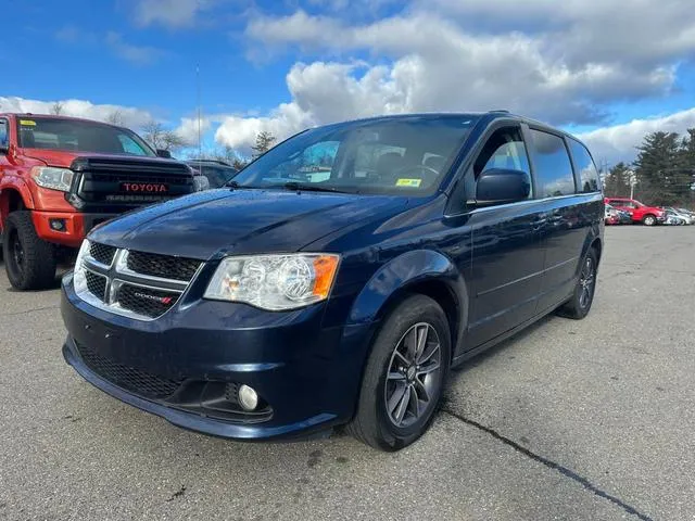 2C4RDGCGXHR773234 2017 2017 Dodge Grand Caravan- Sxt 2