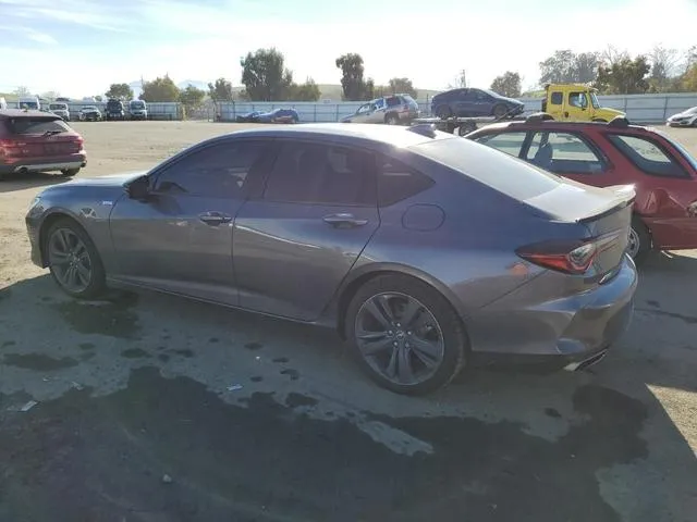 19UUB5F55MA015199 2021 2021 Acura TLX- Tech A 2