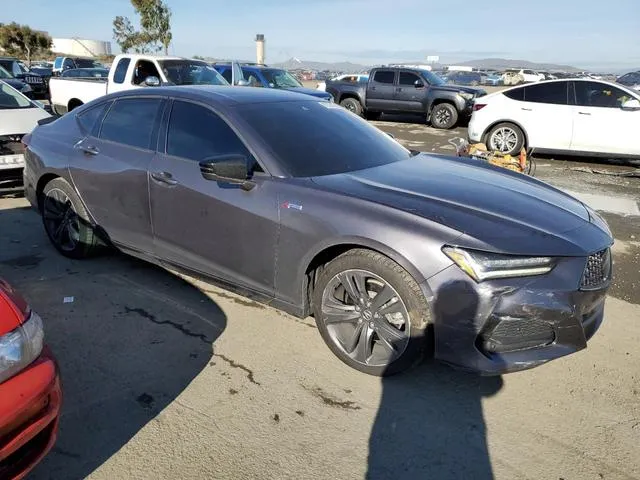 19UUB5F55MA015199 2021 2021 Acura TLX- Tech A 4