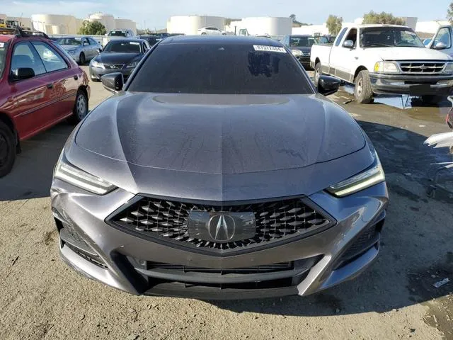 19UUB5F55MA015199 2021 2021 Acura TLX- Tech A 5