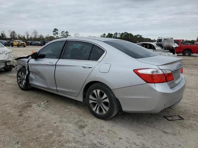 1HGCR2F39DA151274 2013 2013 Honda Accord- LX 2