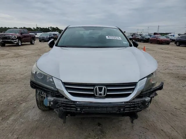 1HGCR2F39DA151274 2013 2013 Honda Accord- LX 5