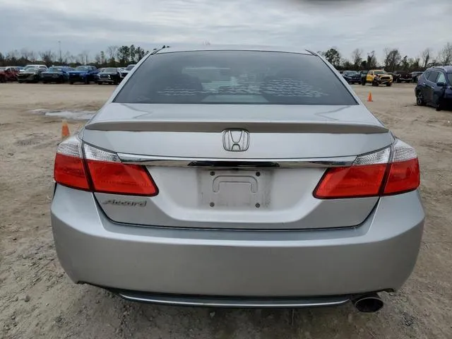 1HGCR2F39DA151274 2013 2013 Honda Accord- LX 6