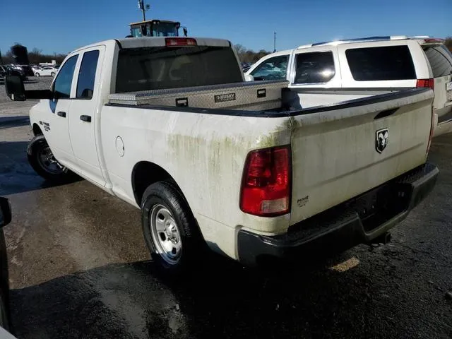 1C6RR6FT3MS550960 2021 2021 RAM 1500- Tradesman 2