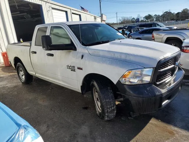 1C6RR6FT3MS550960 2021 2021 RAM 1500- Tradesman 4