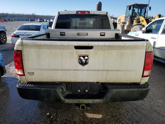 1C6RR6FT3MS550960 2021 2021 RAM 1500- Tradesman 6