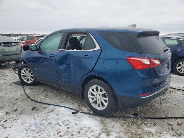 2GNAXJEV1K6236247 2019 2019 Chevrolet Equinox- LT 2