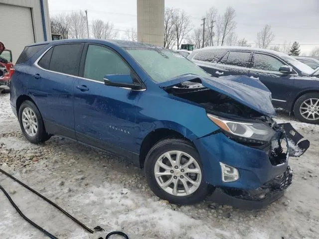 2GNAXJEV1K6236247 2019 2019 Chevrolet Equinox- LT 4