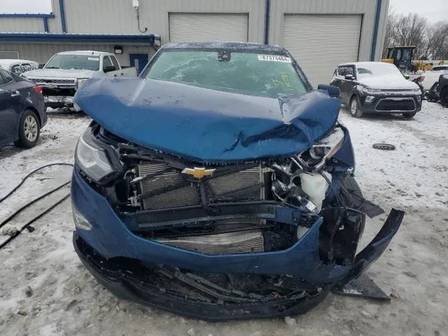 2GNAXJEV1K6236247 2019 2019 Chevrolet Equinox- LT 5