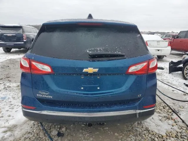 2GNAXJEV1K6236247 2019 2019 Chevrolet Equinox- LT 6