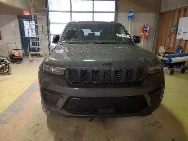 1C4RJHAG0P8765848 2023 2023 Jeep Grand Cherokee- Laredo 5