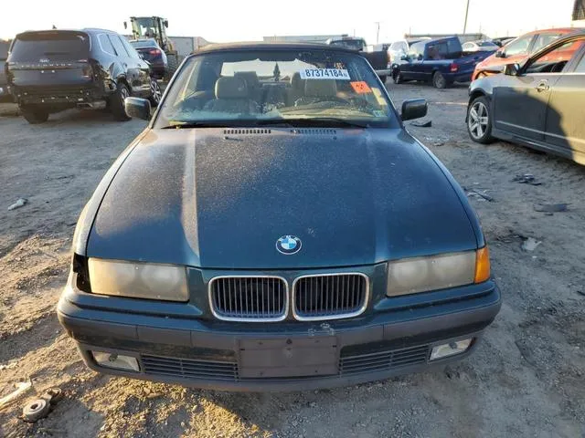 WBABJ6321RJD36981 1994 1994 BMW 3 Series- 325 Ic Automatic 5